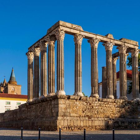 Holiday Inn Express Evora By Ihg Eksteriør bilde