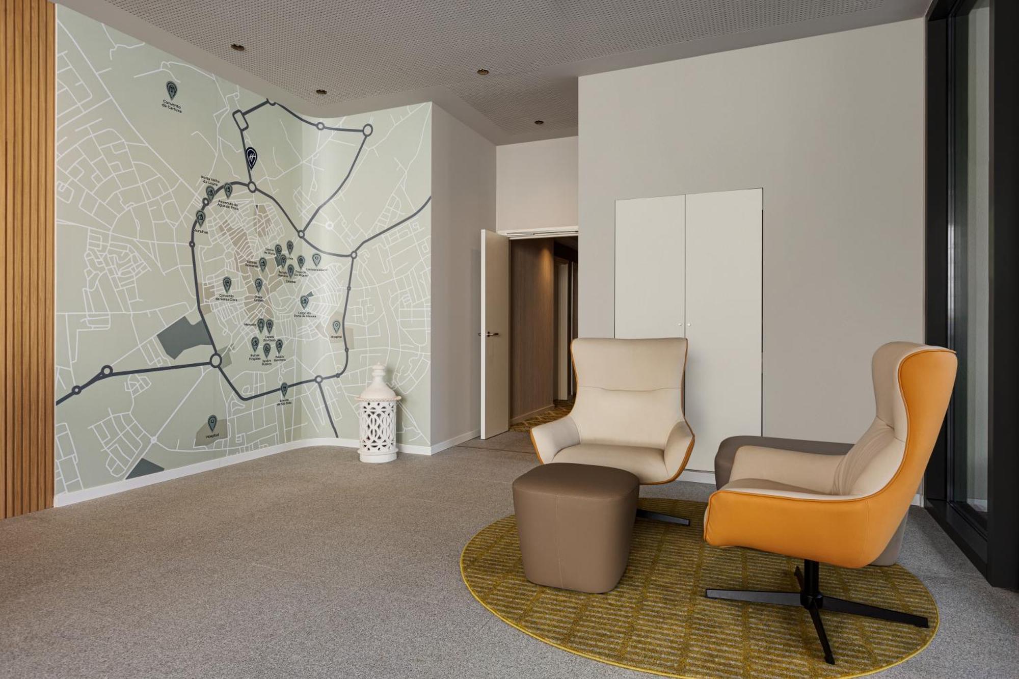 Holiday Inn Express Evora By Ihg Eksteriør bilde