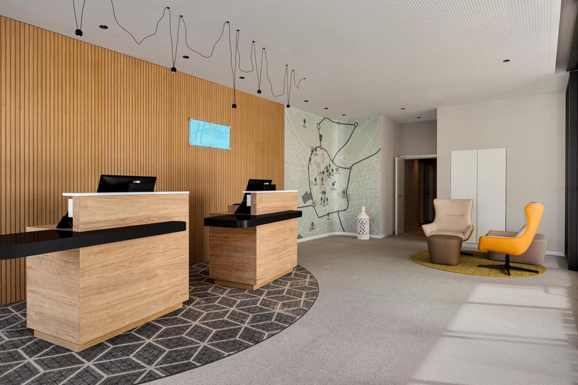 Holiday Inn Express Evora By Ihg Eksteriør bilde