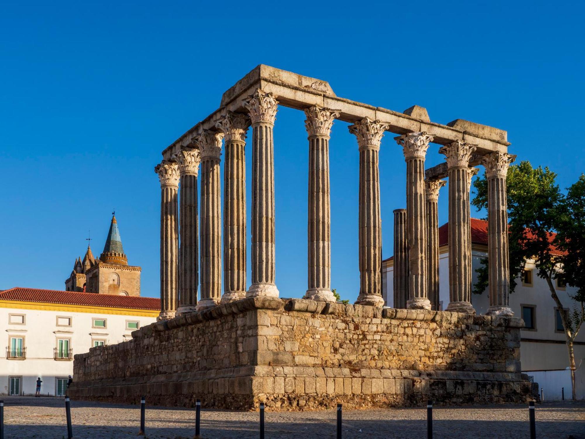 Holiday Inn Express Evora By Ihg Eksteriør bilde